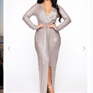 NWT Fashion Nova Dress